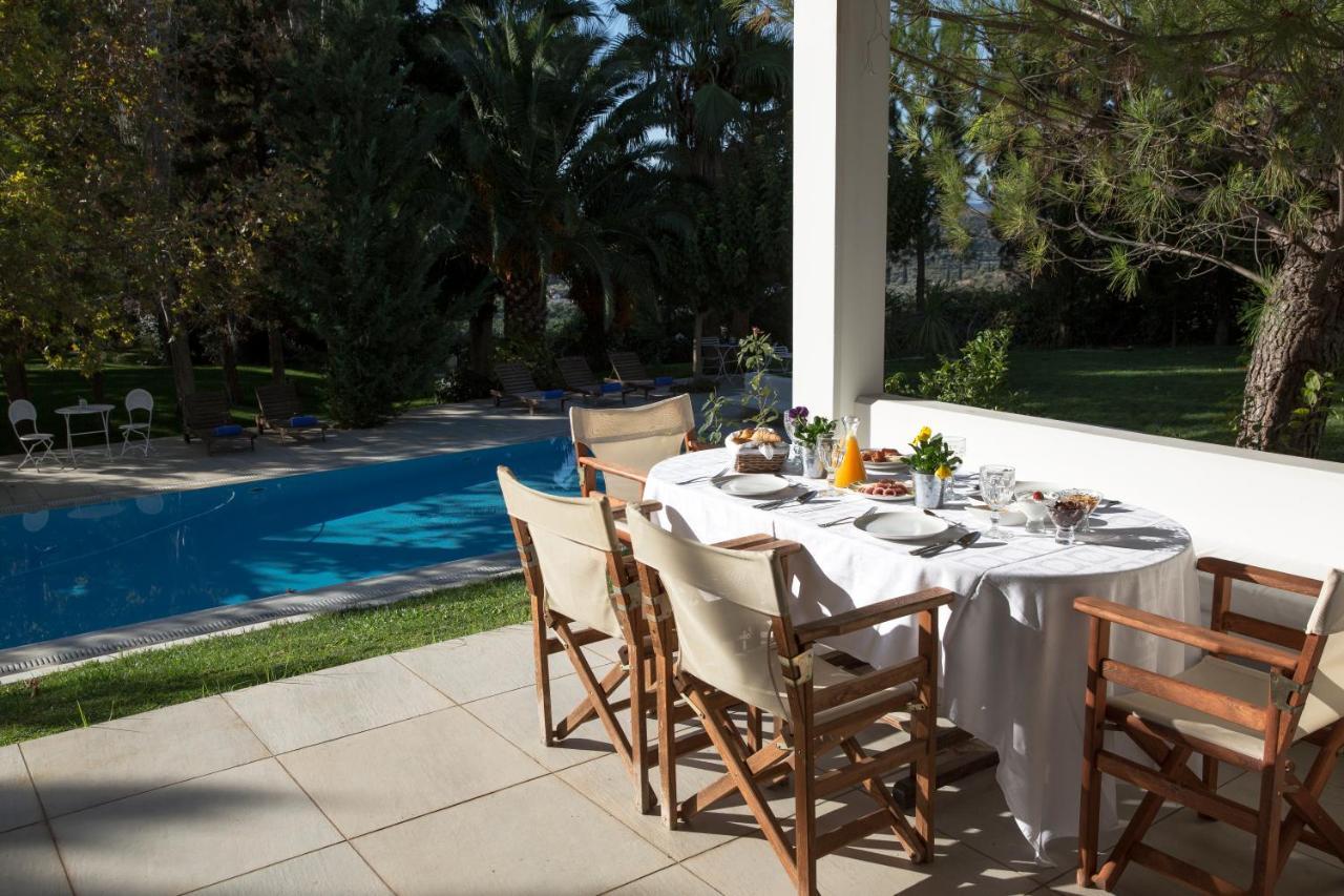 Melissaki Villas Nafplio Exterior photo