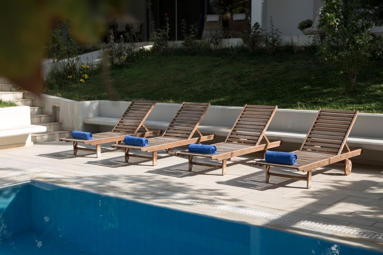 Melissaki Villas Nafplio Exterior photo