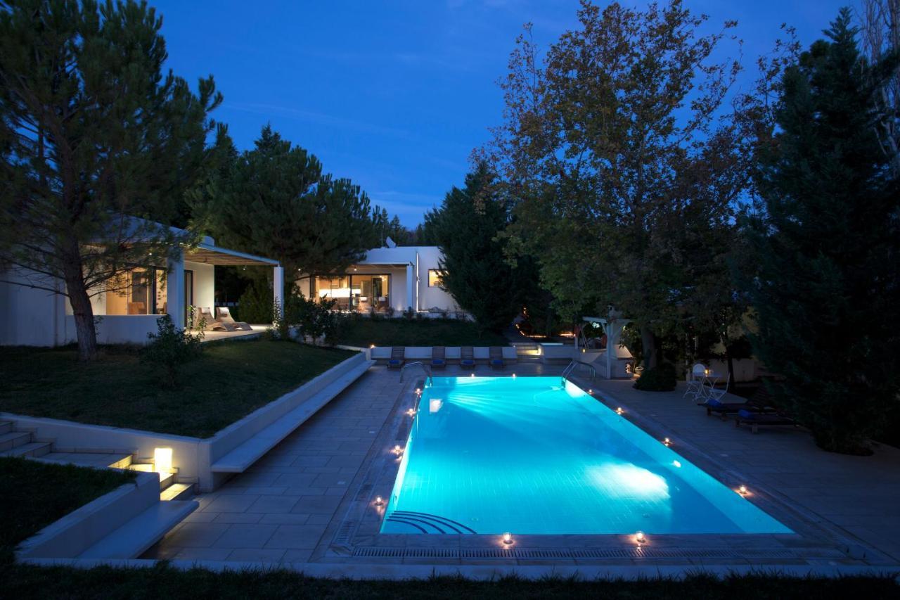 Melissaki Villas Nafplio Exterior photo