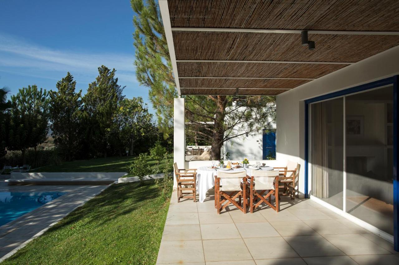 Melissaki Villas Nafplio Exterior photo