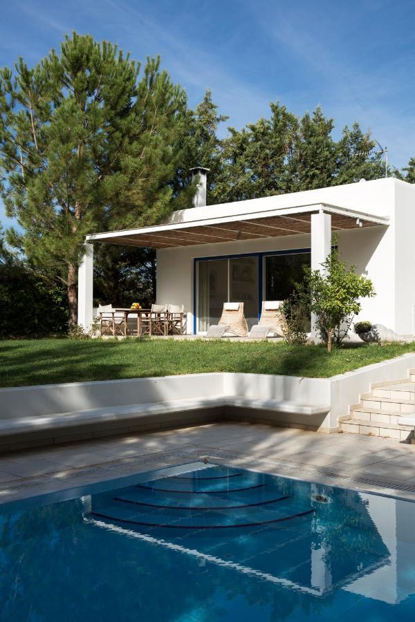 Melissaki Villas Nafplio Exterior photo