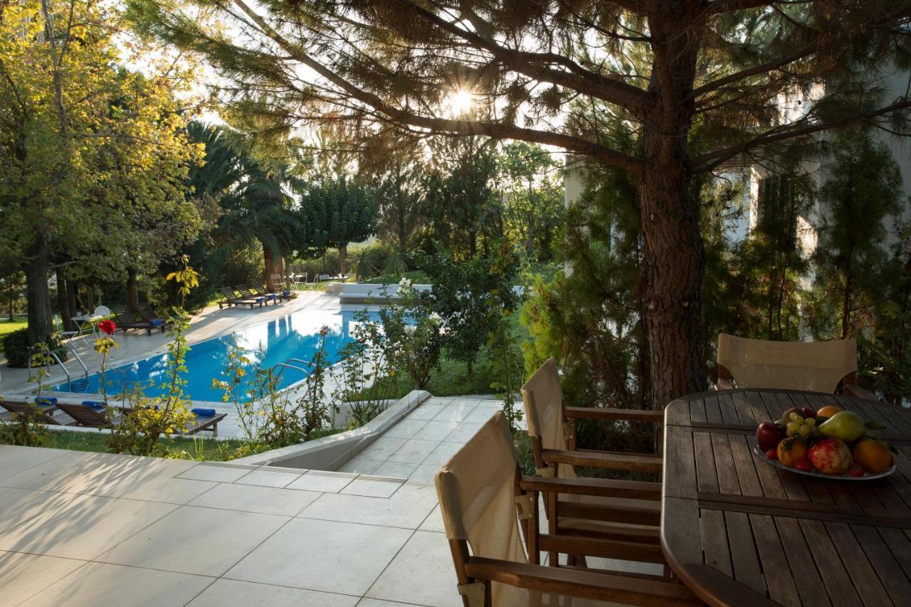Melissaki Villas Nafplio Exterior photo