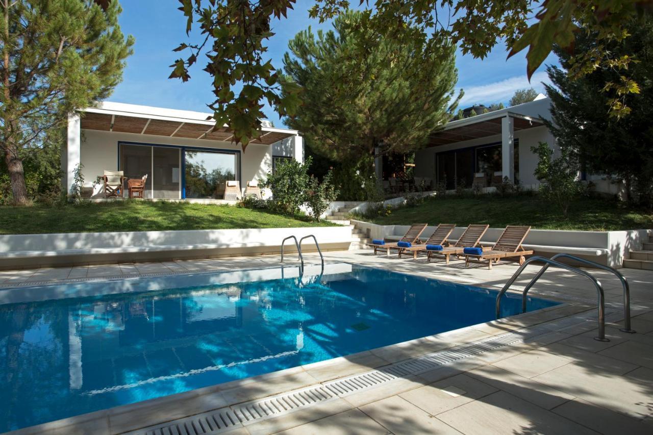 Melissaki Villas Nafplio Exterior photo